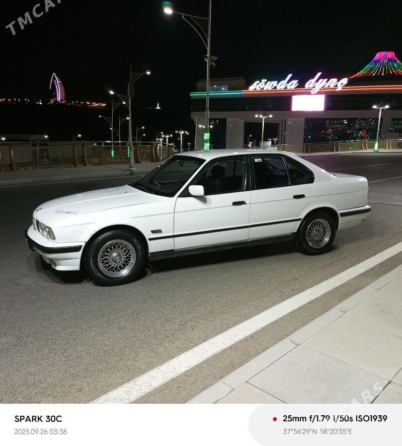 BMW 525 1991 - 60 000 TMT - Ашхабад - img 1