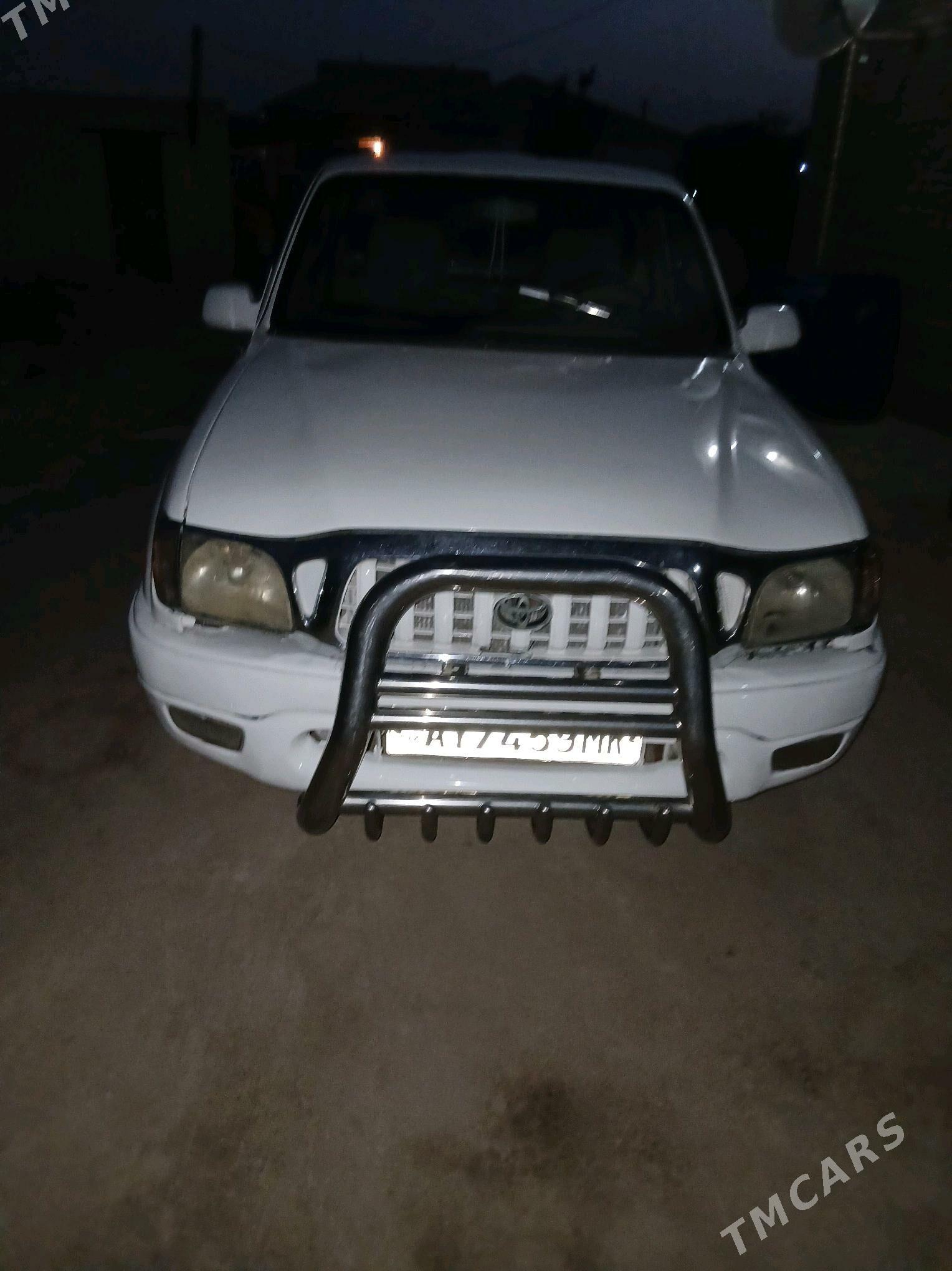 Toyota Tacoma 2003 - 90 000 TMT - Векильбазар - img 4