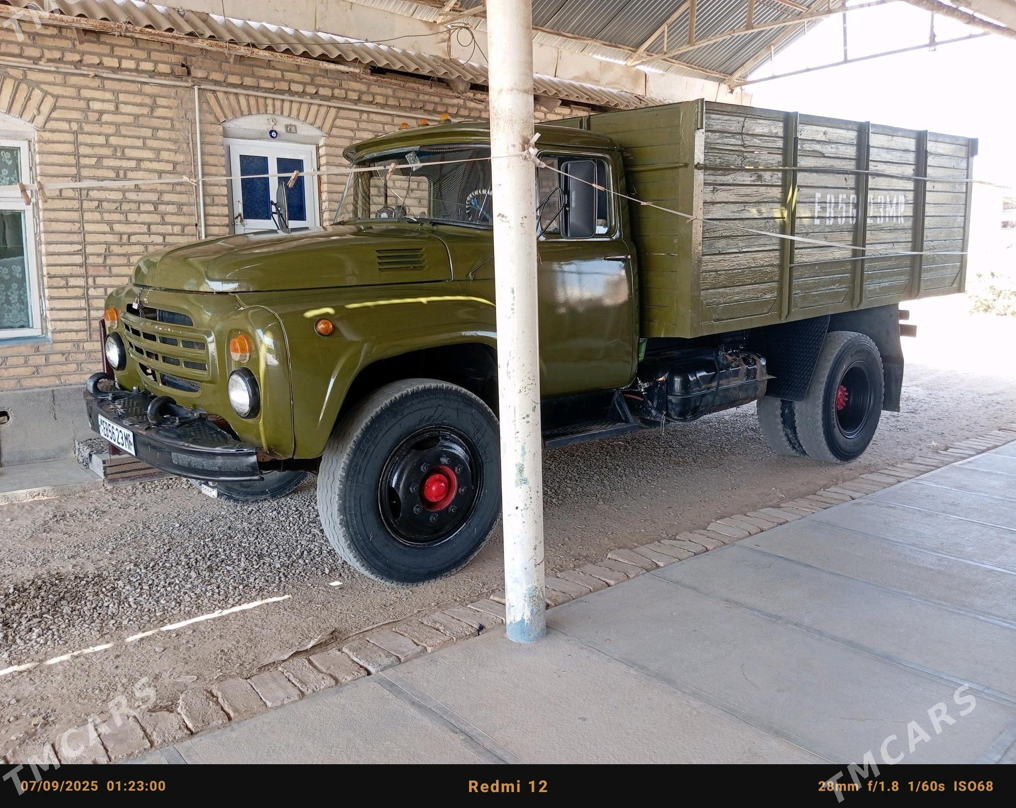 Zil 130 1992 - 48 000 TMT - Sakarçäge - img 3