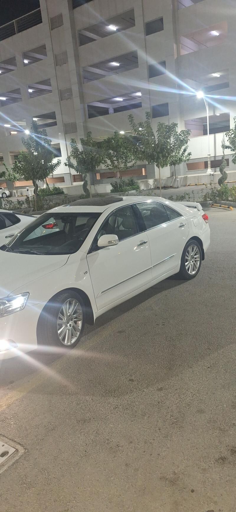 Toyota Aurion 2008 - 193 000 TMT - Ашхабад - img 8