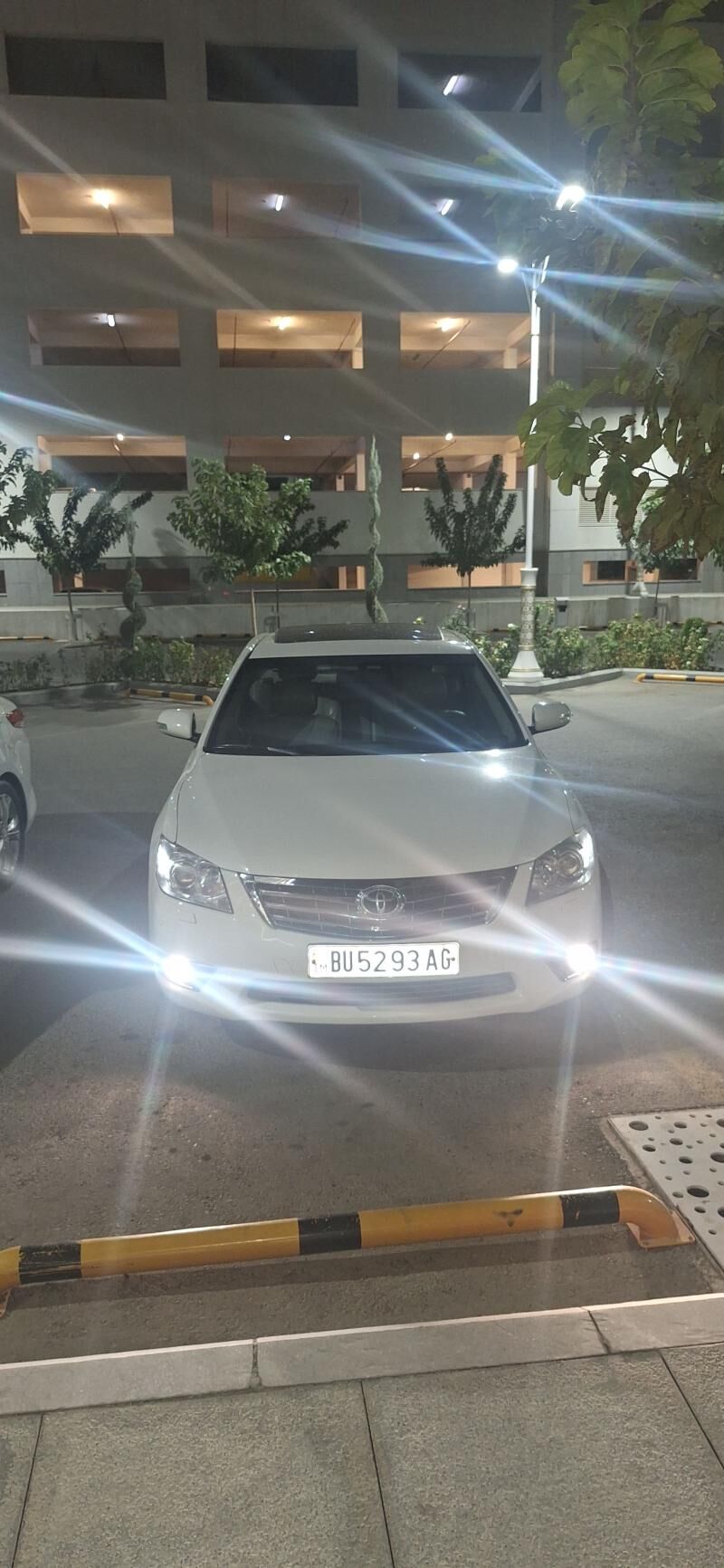 Toyota Aurion 2008 - 193 000 TMT - Ашхабад - img 5