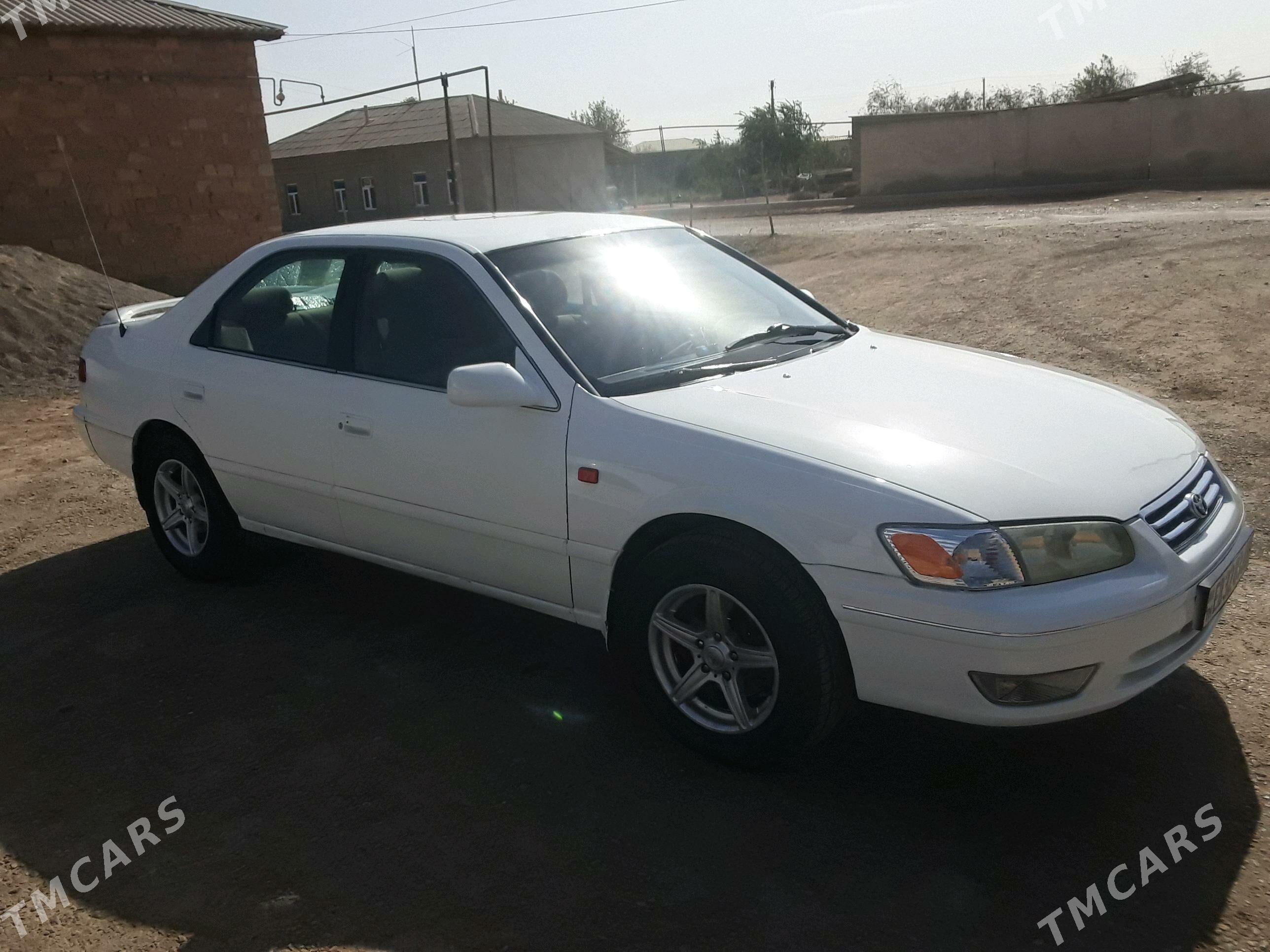 Toyota Camry 2001 - 120 000 TMT - Теджен - img 2