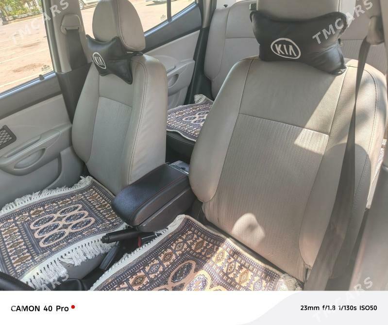 Kia Picanto 2010 - 95 000 TMT - Мир 2 - img 7