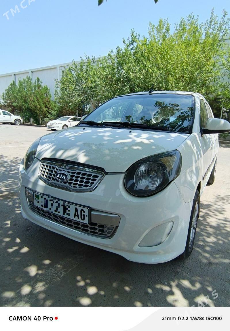 Kia Picanto 2010 - 95 000 TMT - Мир 2 - img 5