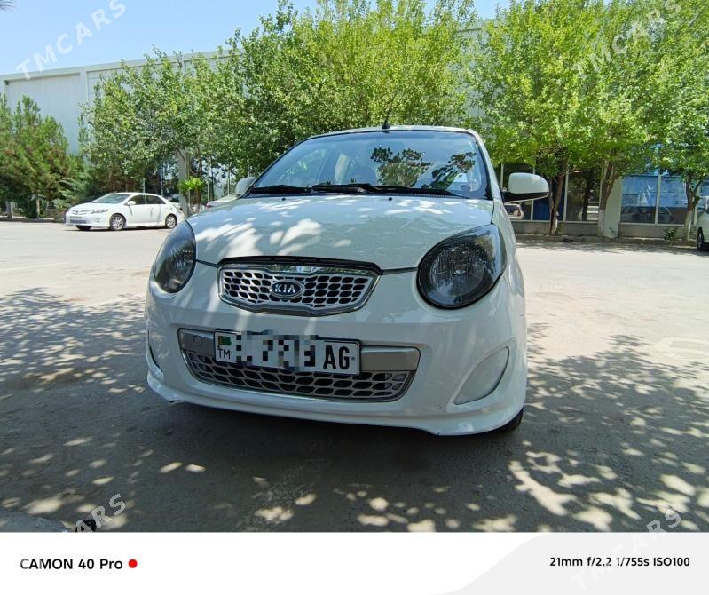 Kia Picanto 2010 - 95 000 TMT - Мир 2 - img 2