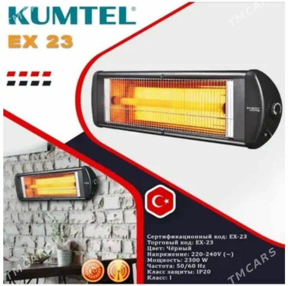 KUMTEL 3 AŸAKLY PEÇKA TURKEY - Ашхабад - img 2