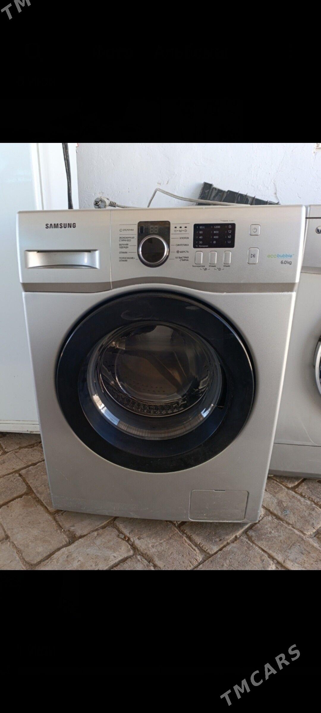 Kir maşyn LG6 kg - Baýramaly - img 3