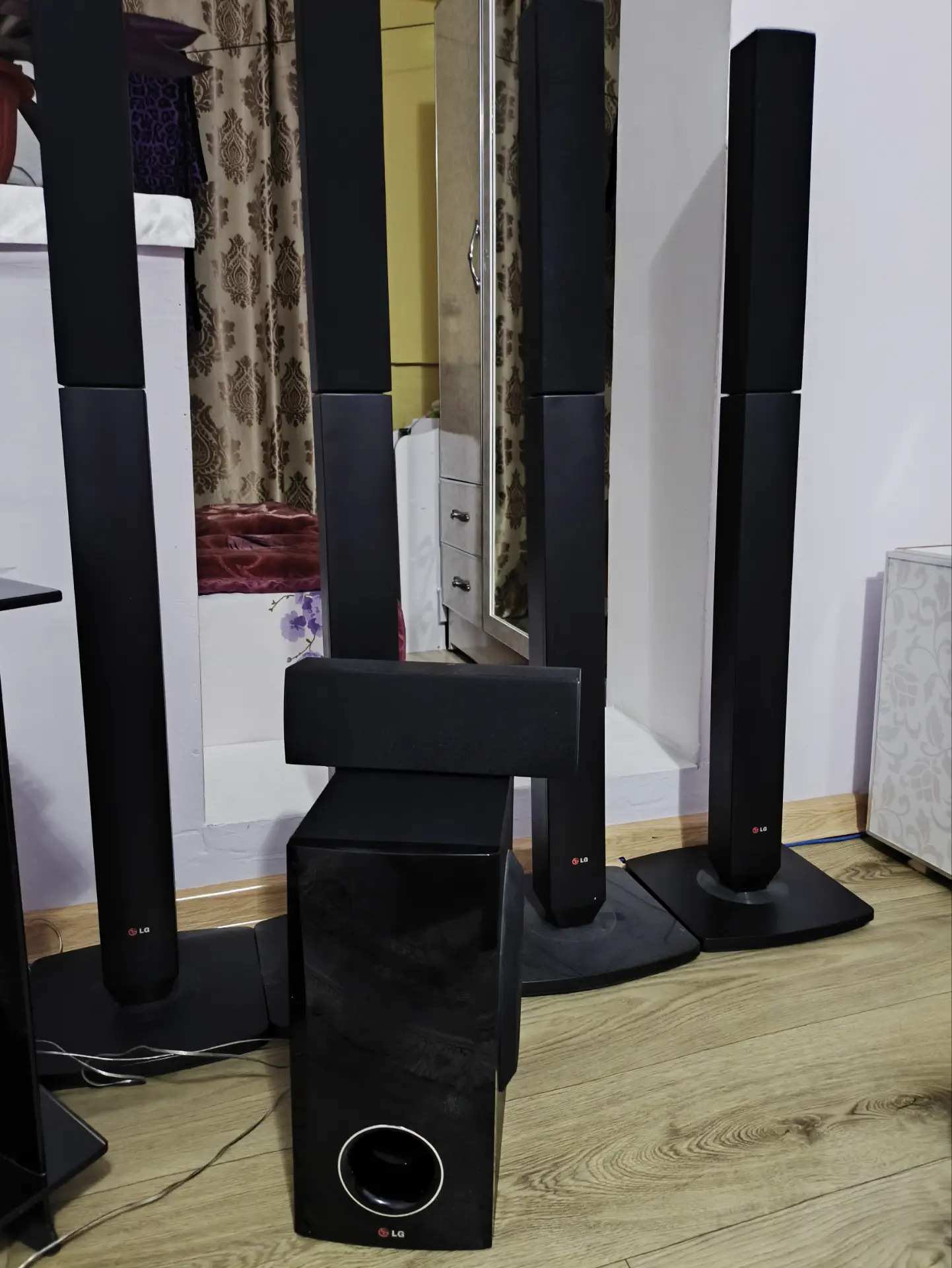 Домашние кинотеатр LG - Ашхабад - img 2