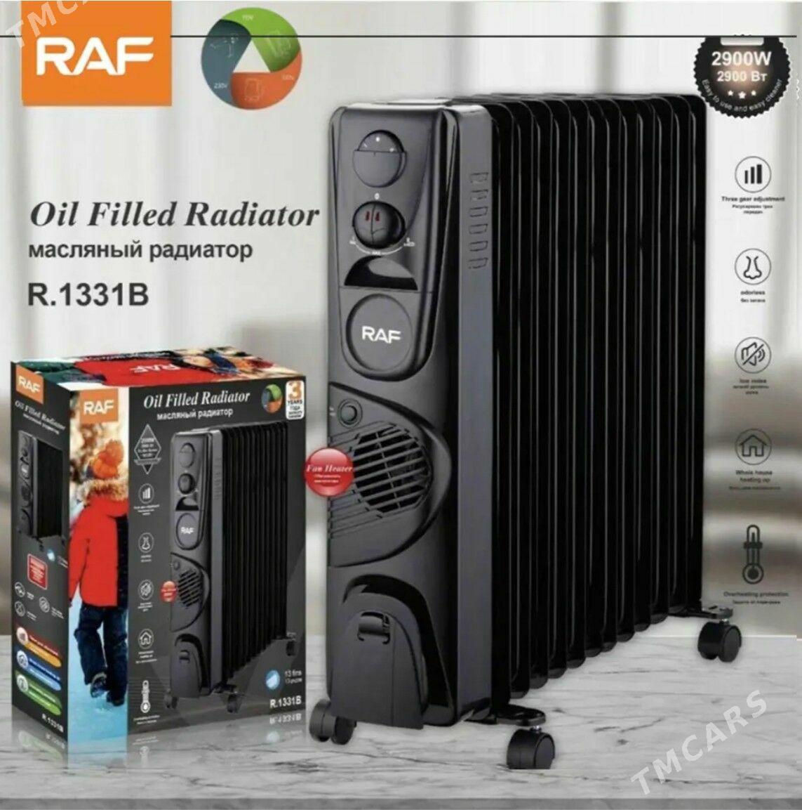 RAF  13 GOZLY GAPYRGA PEÇKA - Ашхабад - img 2