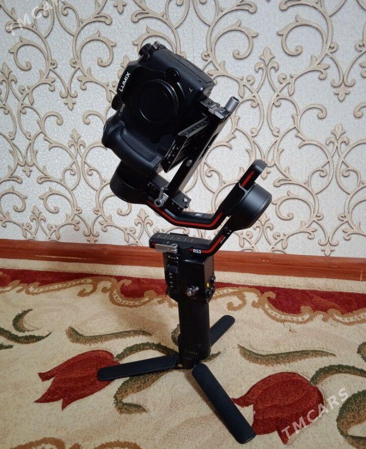 Lumix GH5 - Balkanabat - img 2