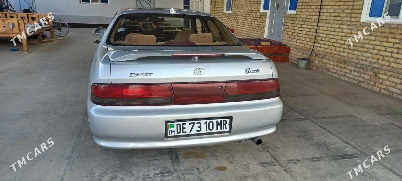 Toyota Mark II 1993 - 50 000 TMT - Mary - img 6
