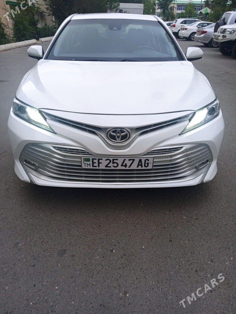 Toyota Camry 2018 - 289 000 TMT - Ашхабад - img 5