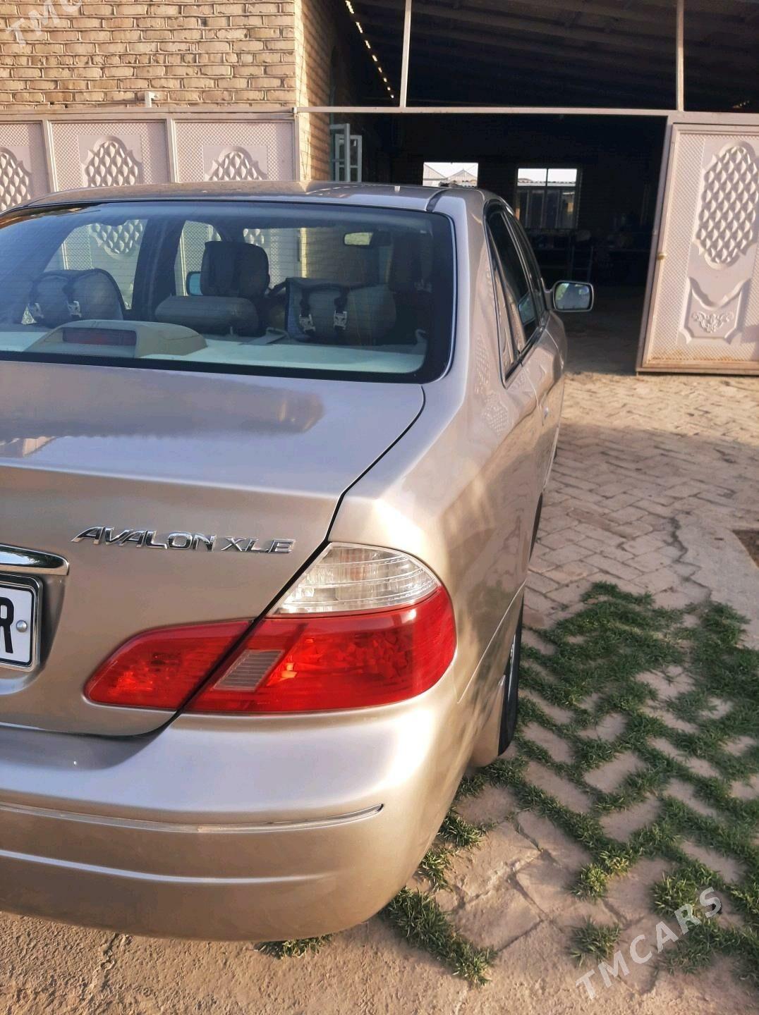 Toyota Avalon 2003 - 200 000 TMT - Туркменгала - img 3
