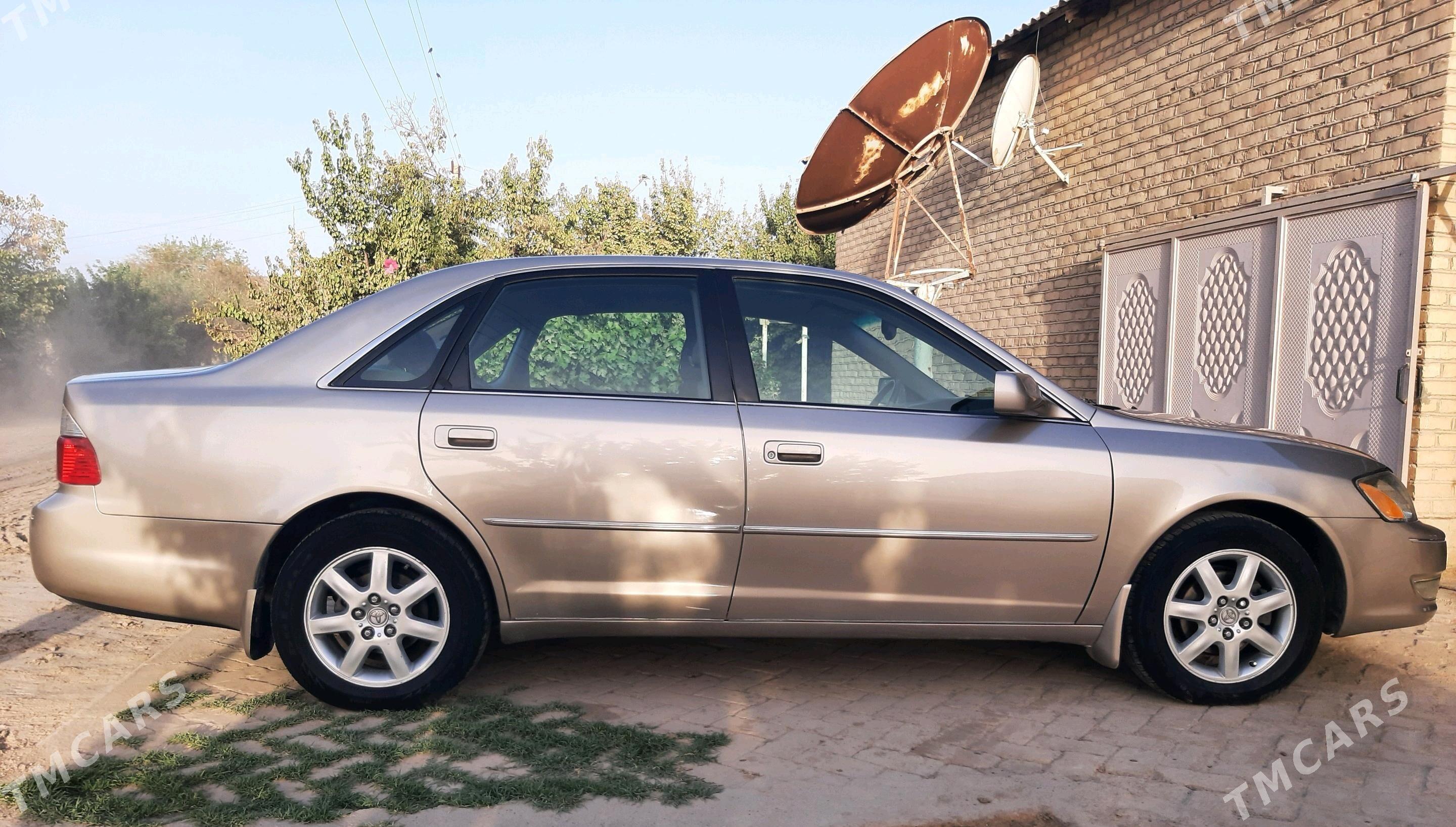 Toyota Avalon 2003 - 200 000 TMT - Туркменгала - img 4