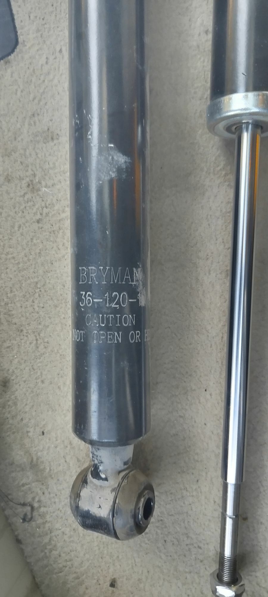 versa amartizator 100 TMT - Aşgabat - img 1