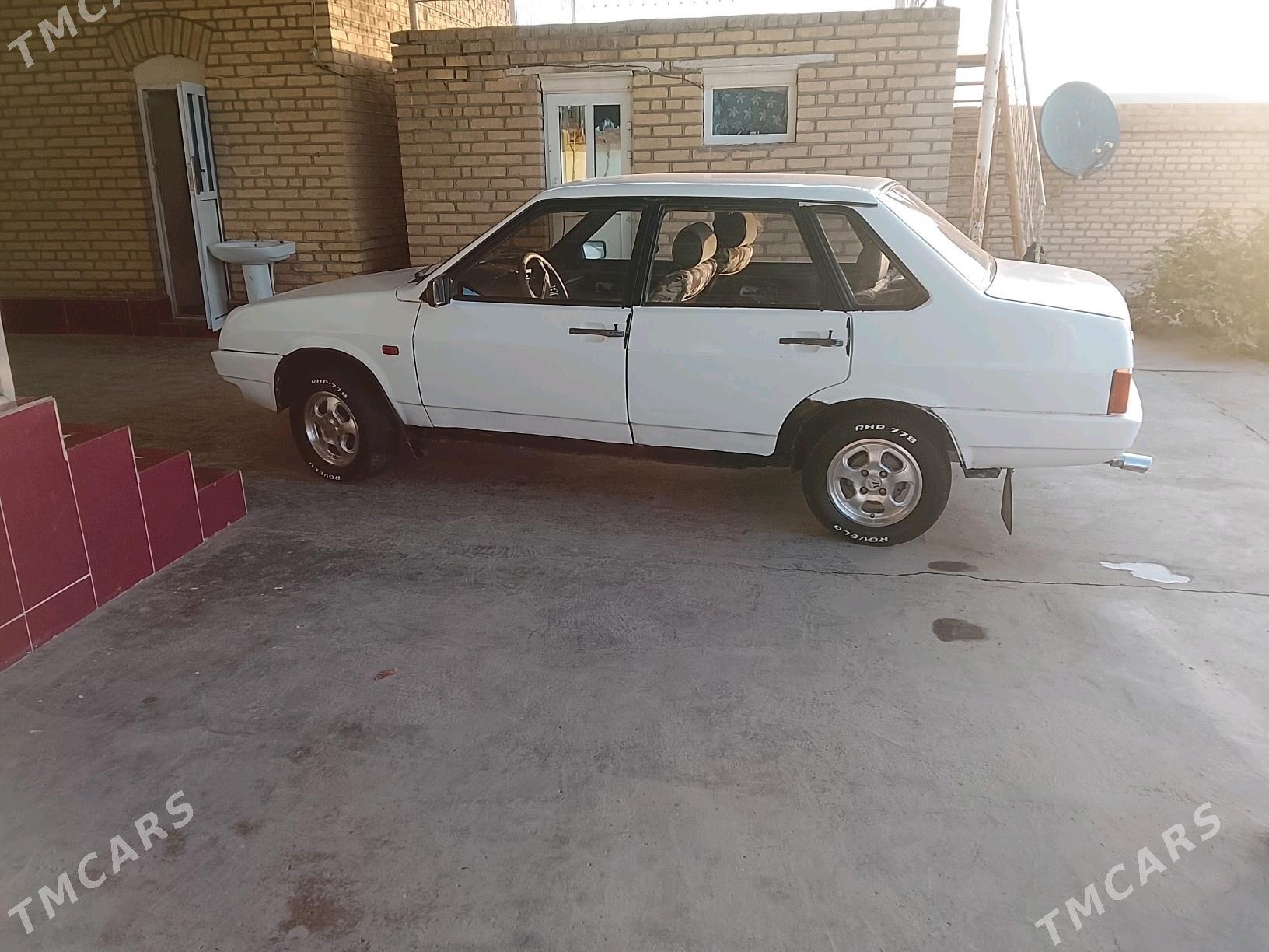 Lada 21099 2002 - 25 000 TMT - Векильбазар - img 2