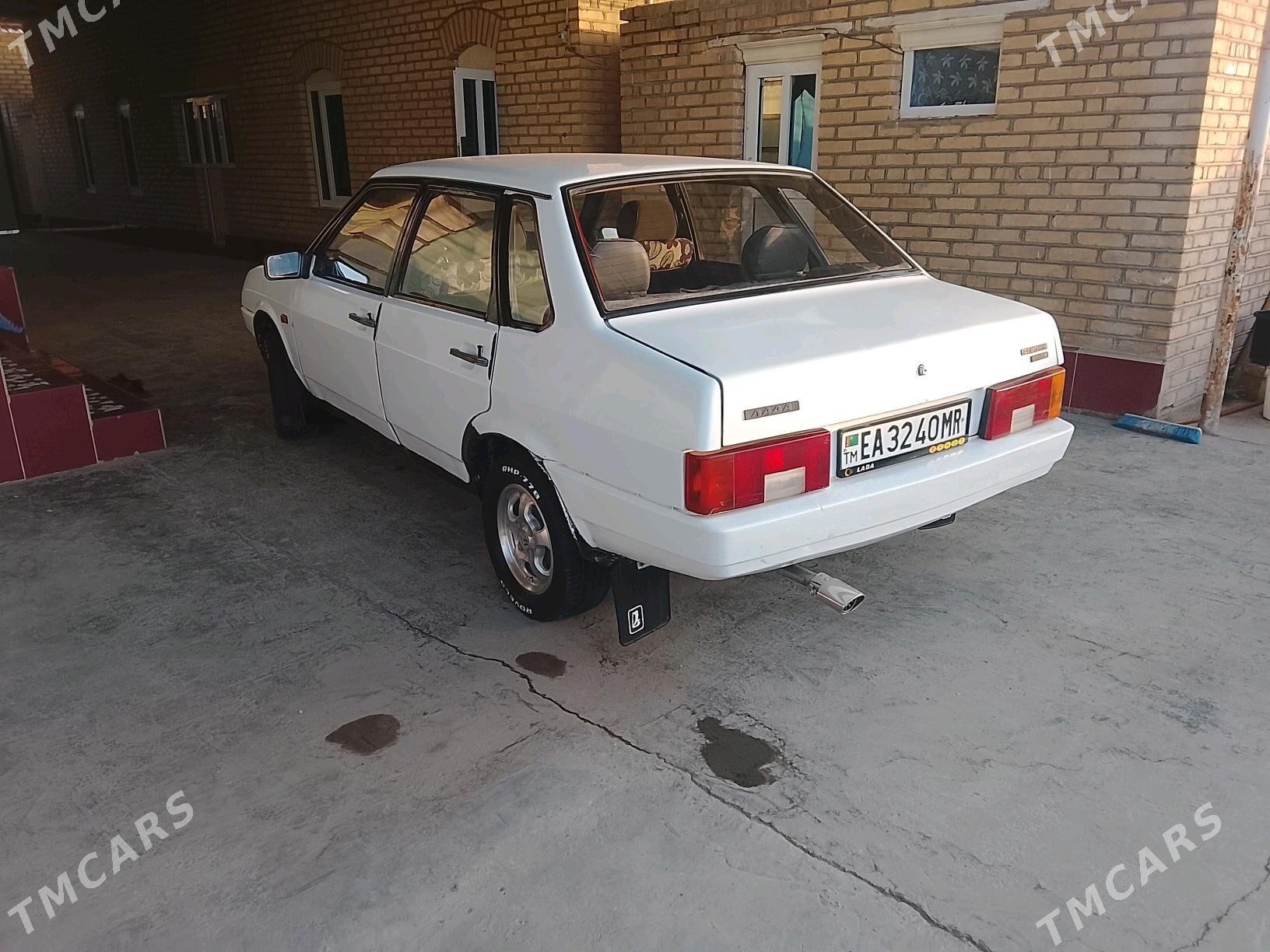 Lada 21099 2002 - 25 000 TMT - Векильбазар - img 3
