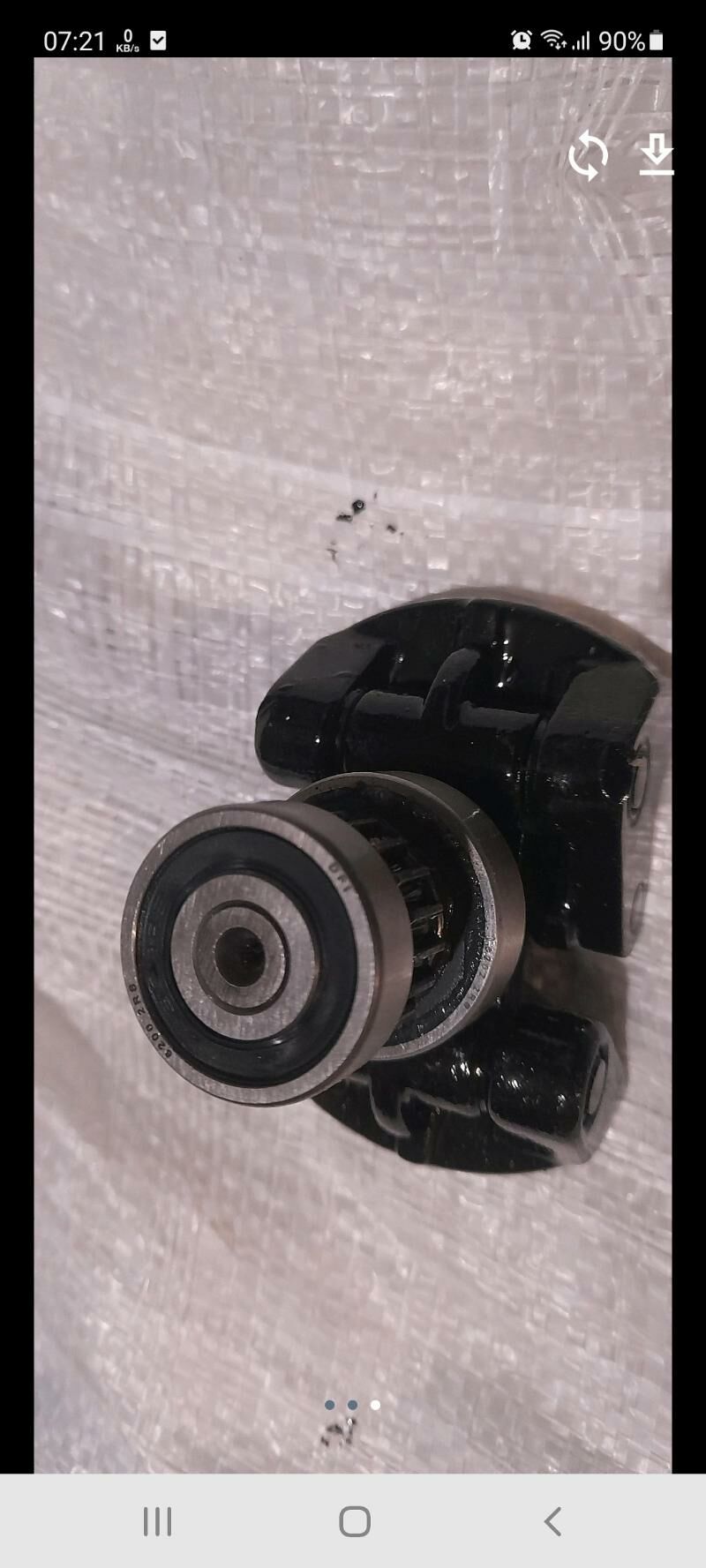 маз топливной 450 TMT - Сакарчага - img 1