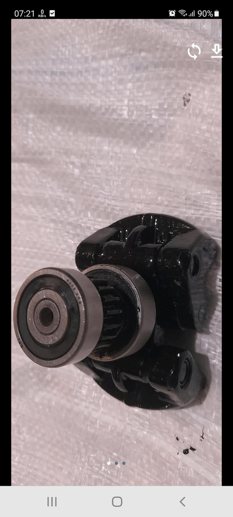 маз топливной 450 TMT - Сакарчага - img 2