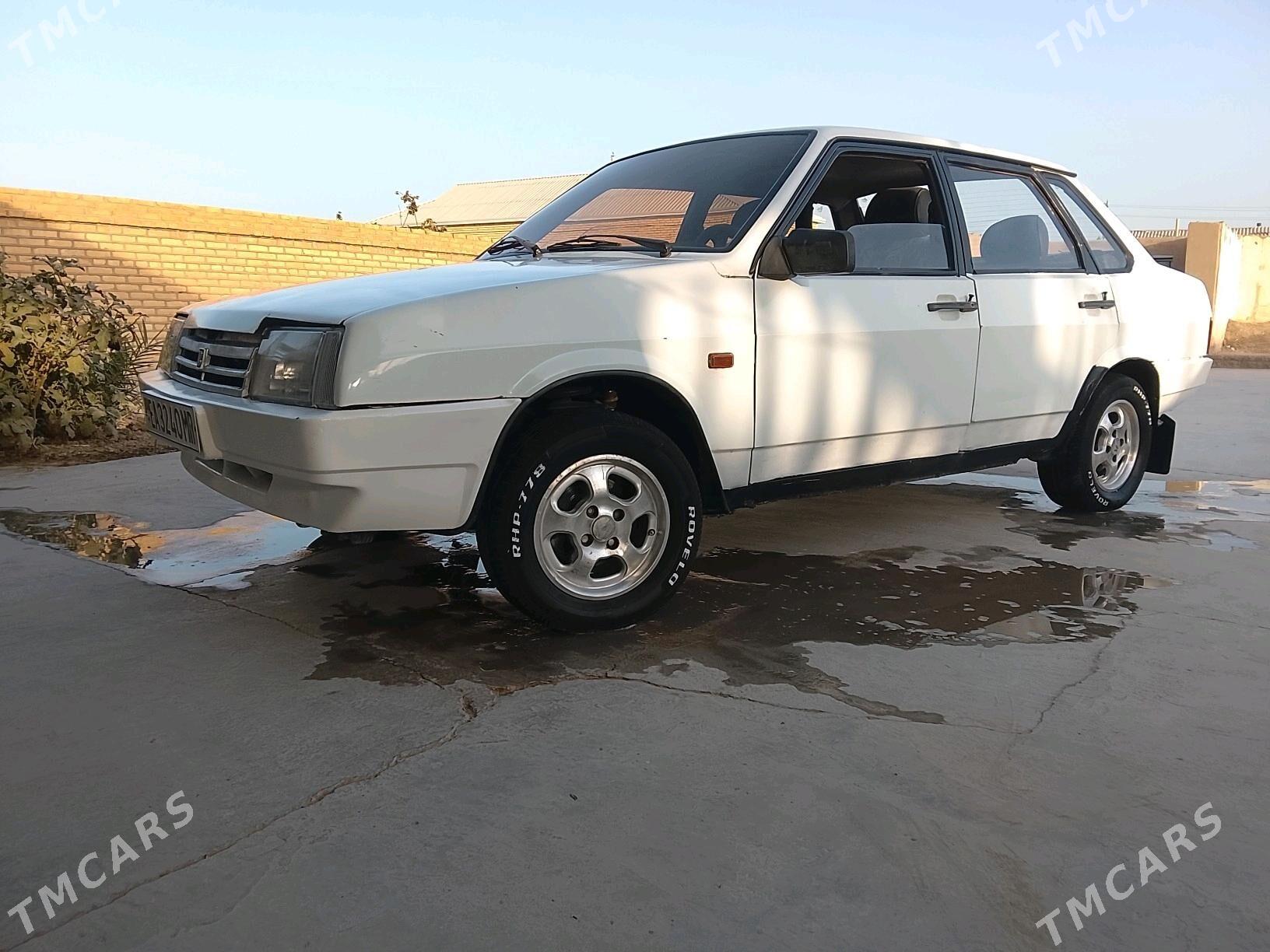 Lada 21099 2002 - 25 000 TMT - Векильбазар - img 7