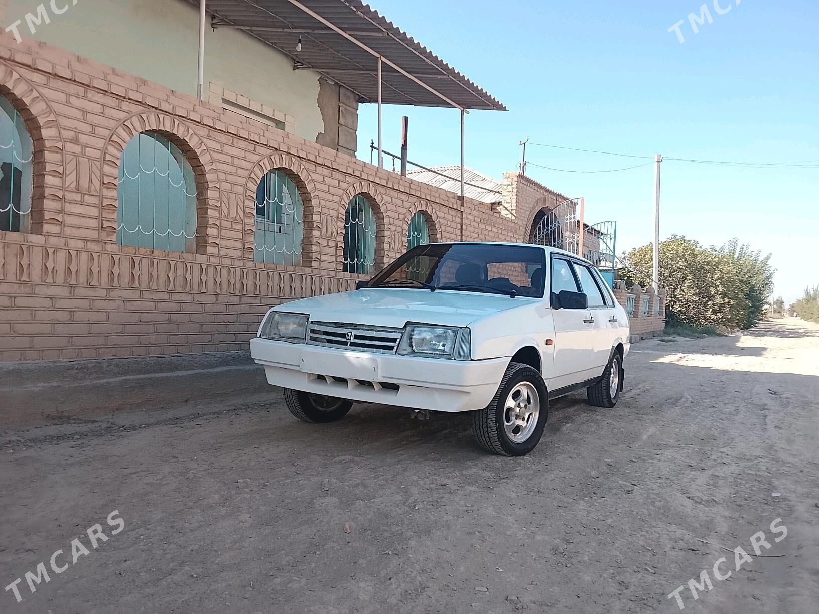 Lada 21099 2002 - 25 000 TMT - Векильбазар - img 8