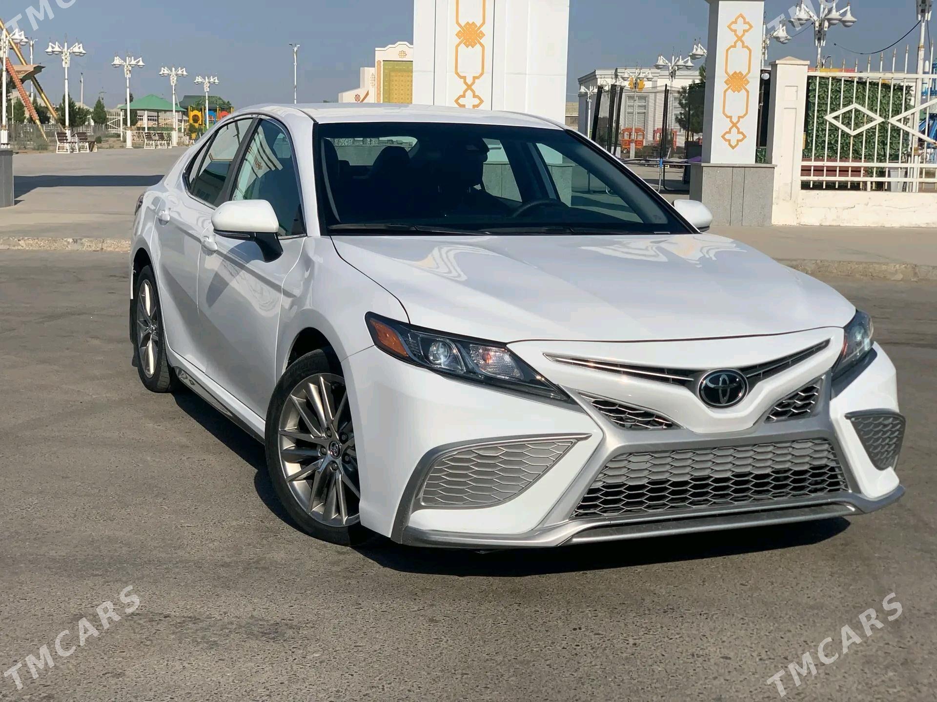 Toyota Camry 2022 - 330 000 TMT - Мары - img 4