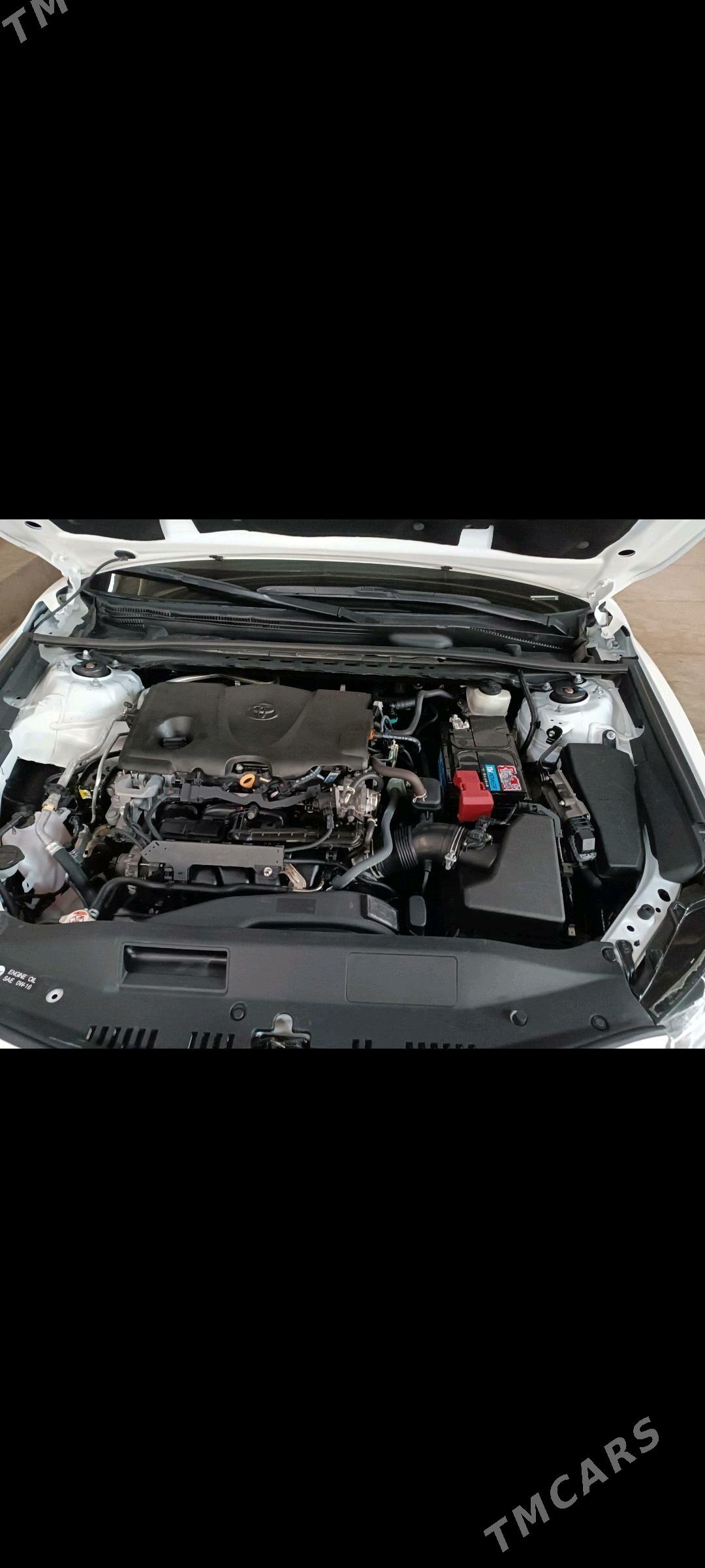 Toyota Camry 2022 - 330 000 TMT - Мары - img 5