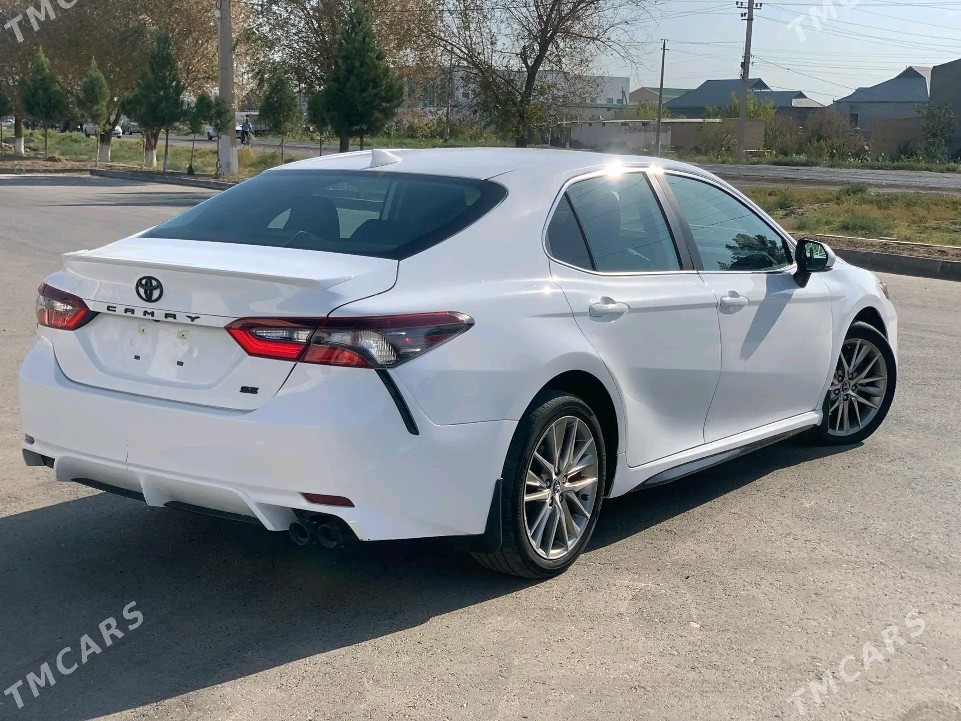Toyota Camry 2022 - 330 000 TMT - Мары - img 6