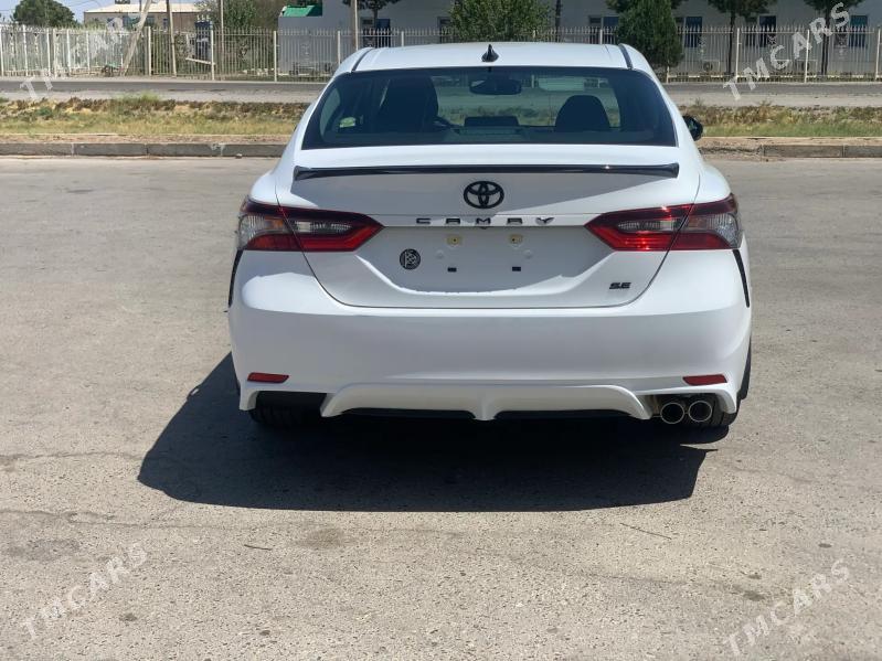 Toyota Camry 2022 - 330 000 TMT - Мары - img 9