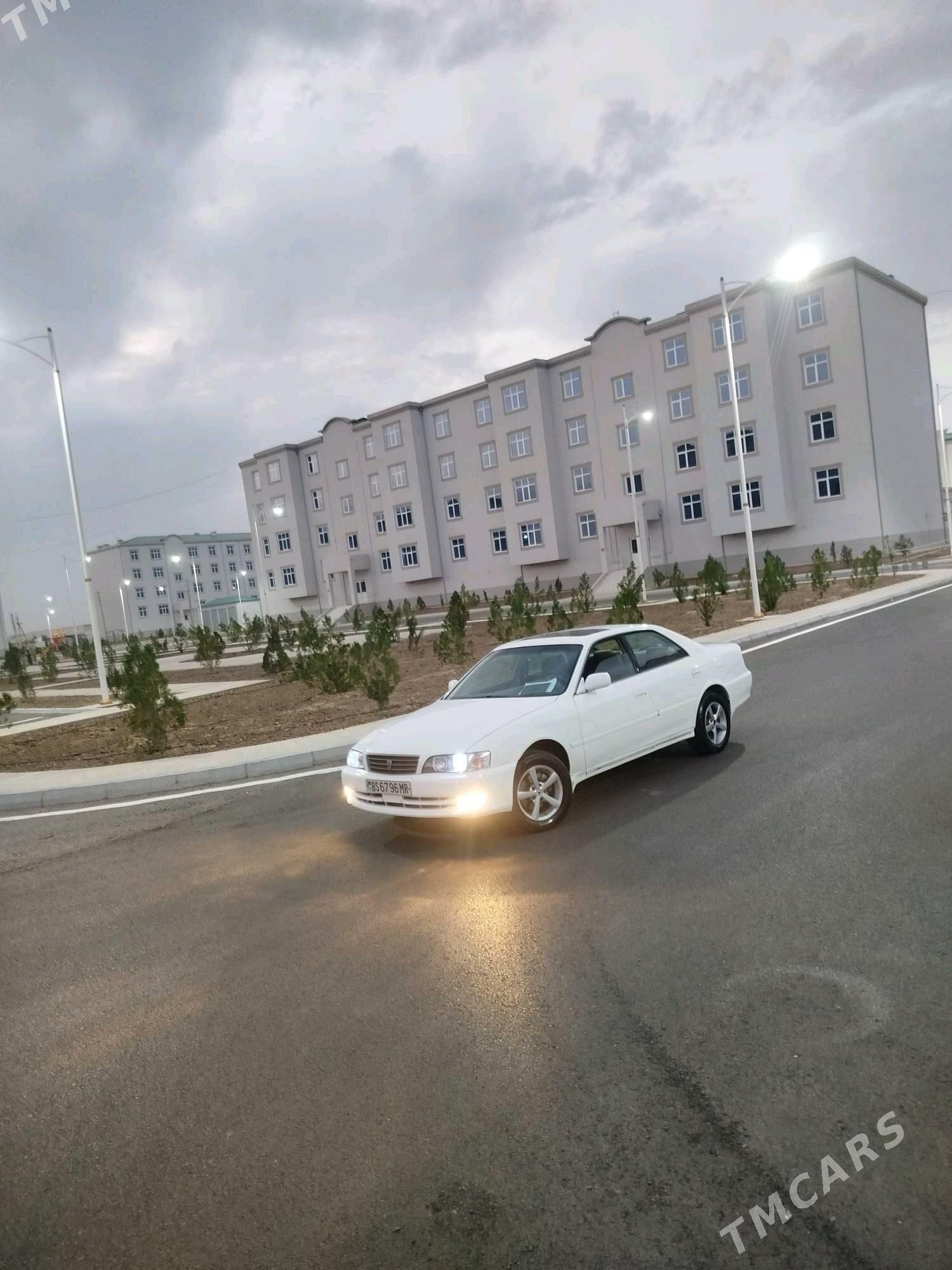 Toyota Chaser 1997 - 60 000 TMT - Мары - img 4