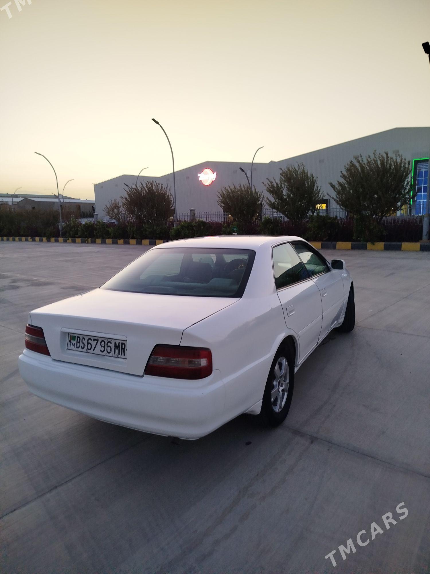 Toyota Chaser 1997 - 60 000 TMT - Мары - img 2