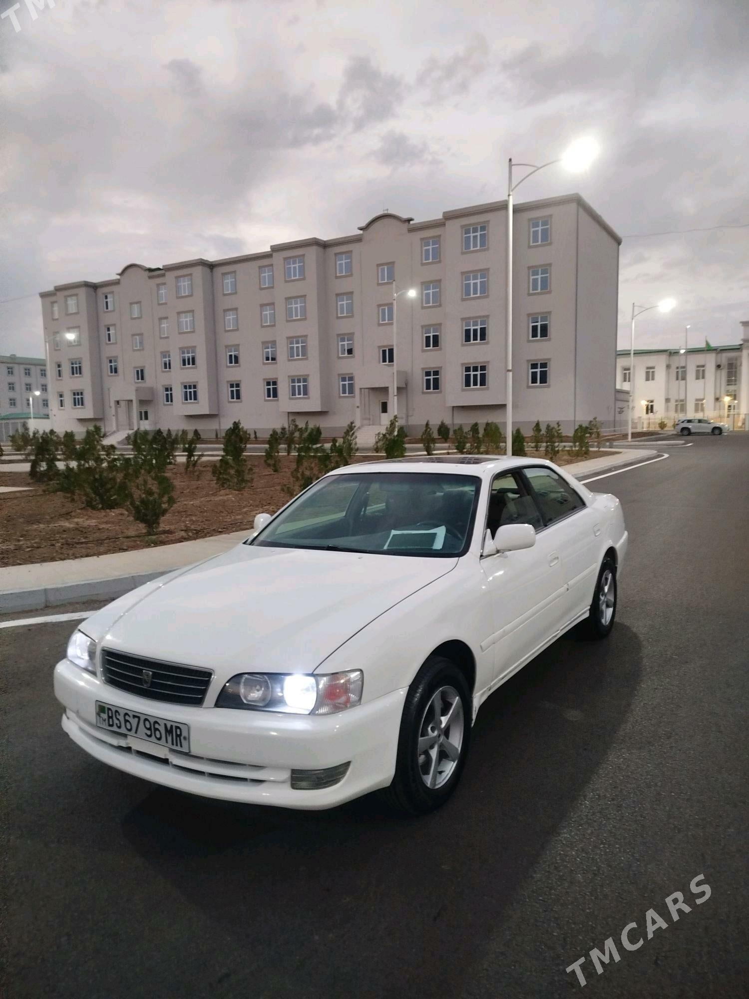 Toyota Chaser 1997 - 60 000 TMT - Мары - img 3