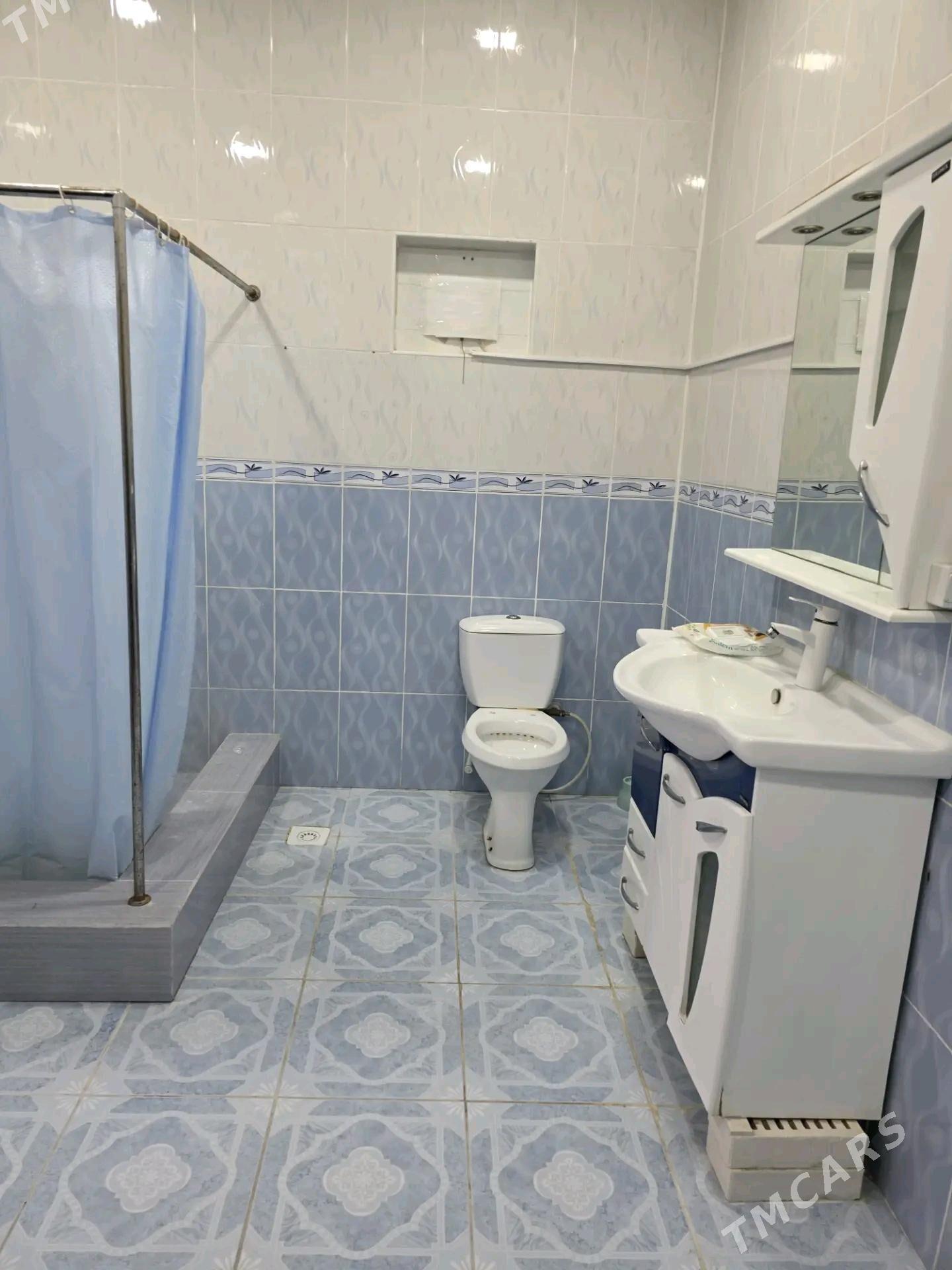 1 komnat spalnyly jaý,tuwalet - Aşgabat - img 2