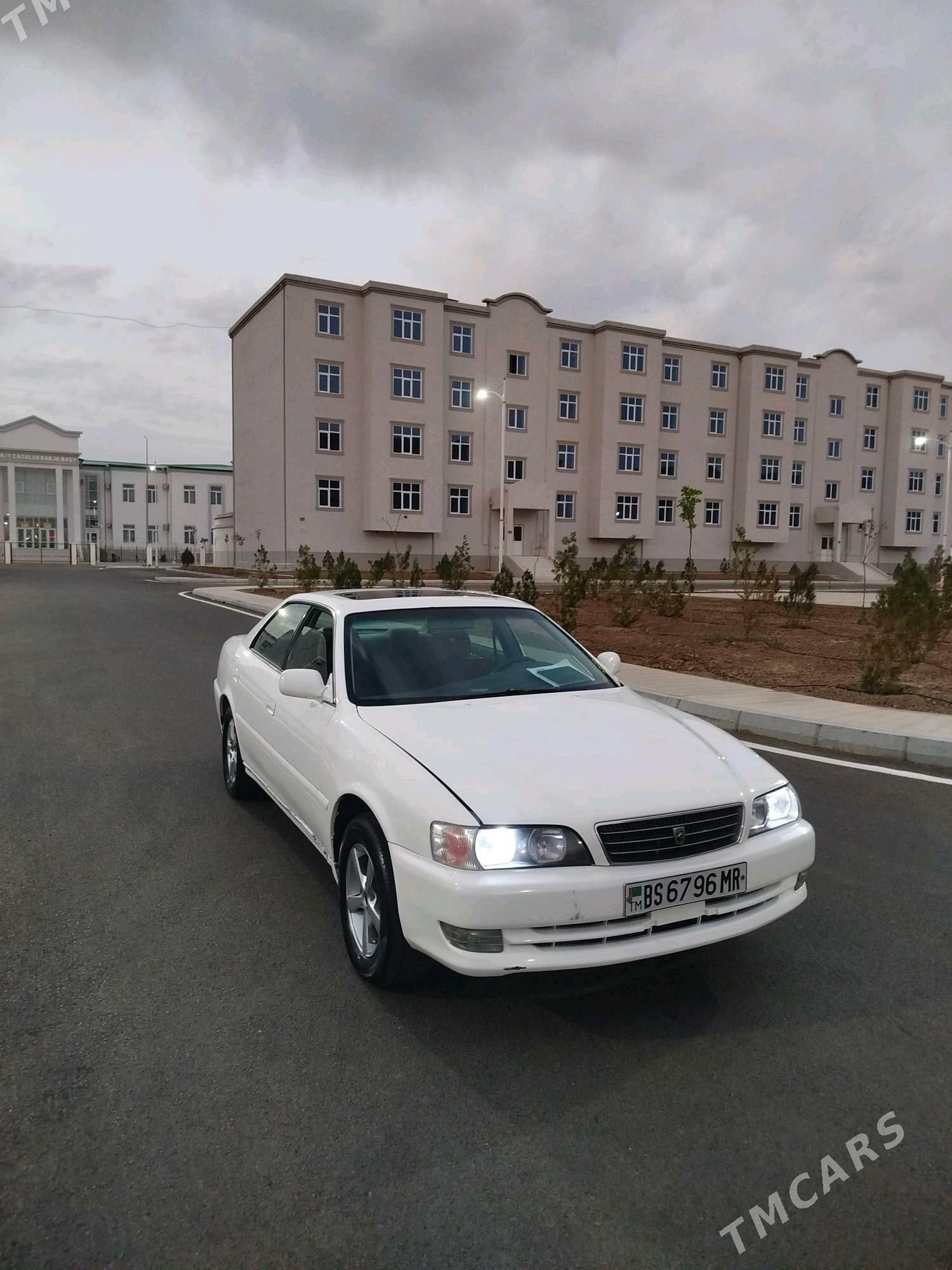 Toyota Chaser 1997 - 60 000 TMT - Мары - img 6