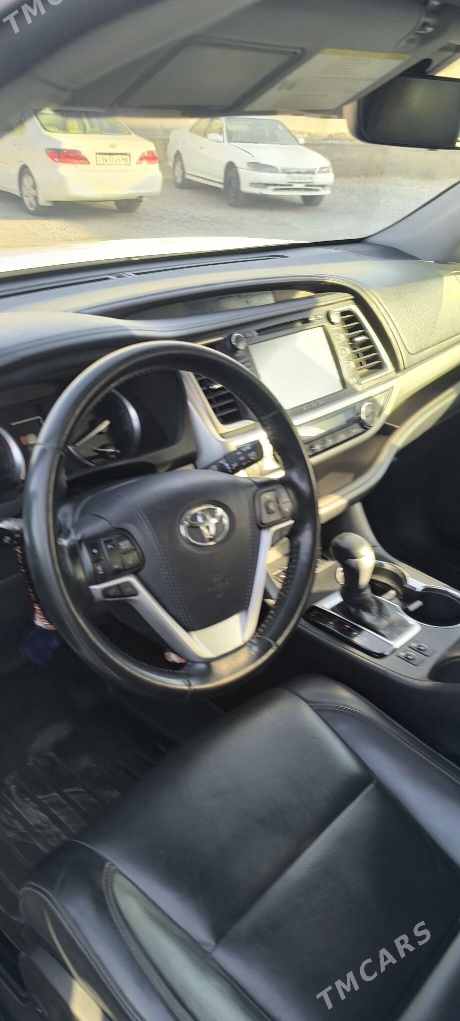 Toyota Highlander 2018 - 440 000 TMT - Mary - img 2