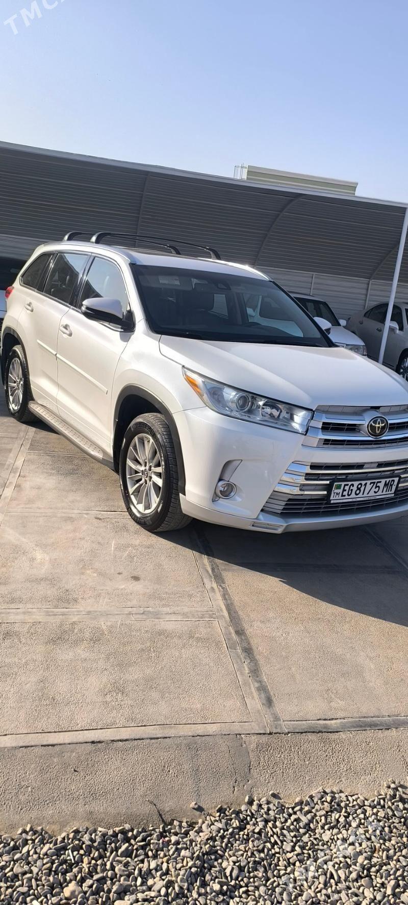 Toyota Highlander 2018 - 440 000 TMT - Mary - img 5