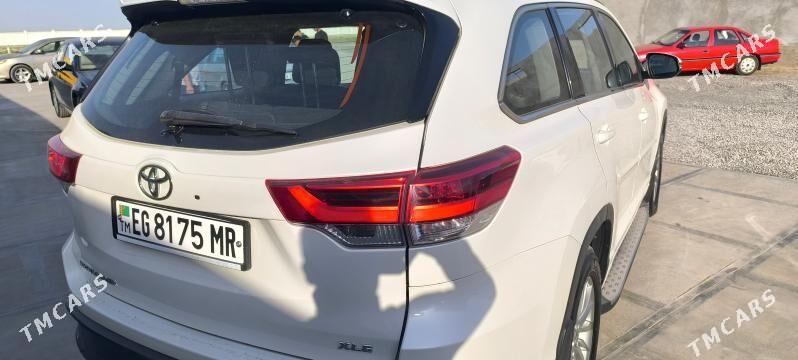 Toyota Highlander 2018 - 440 000 TMT - Mary - img 7