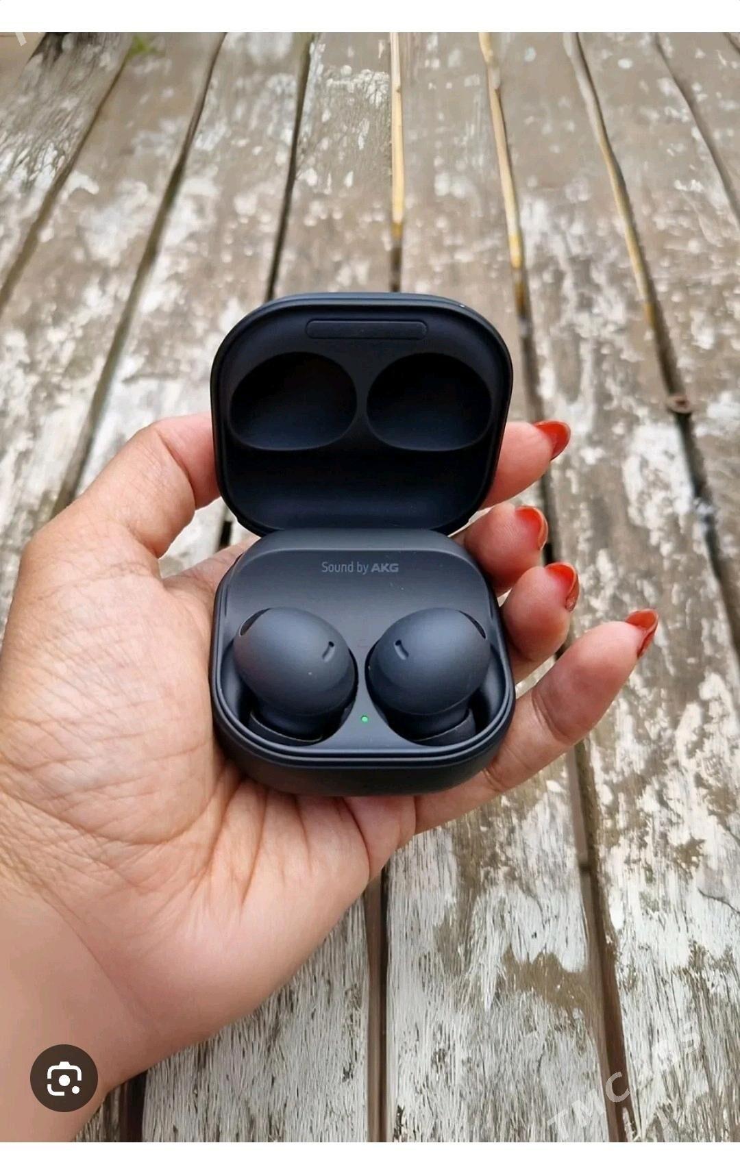 Samsung galaxy buds 2pro - Ашхабад - img 2