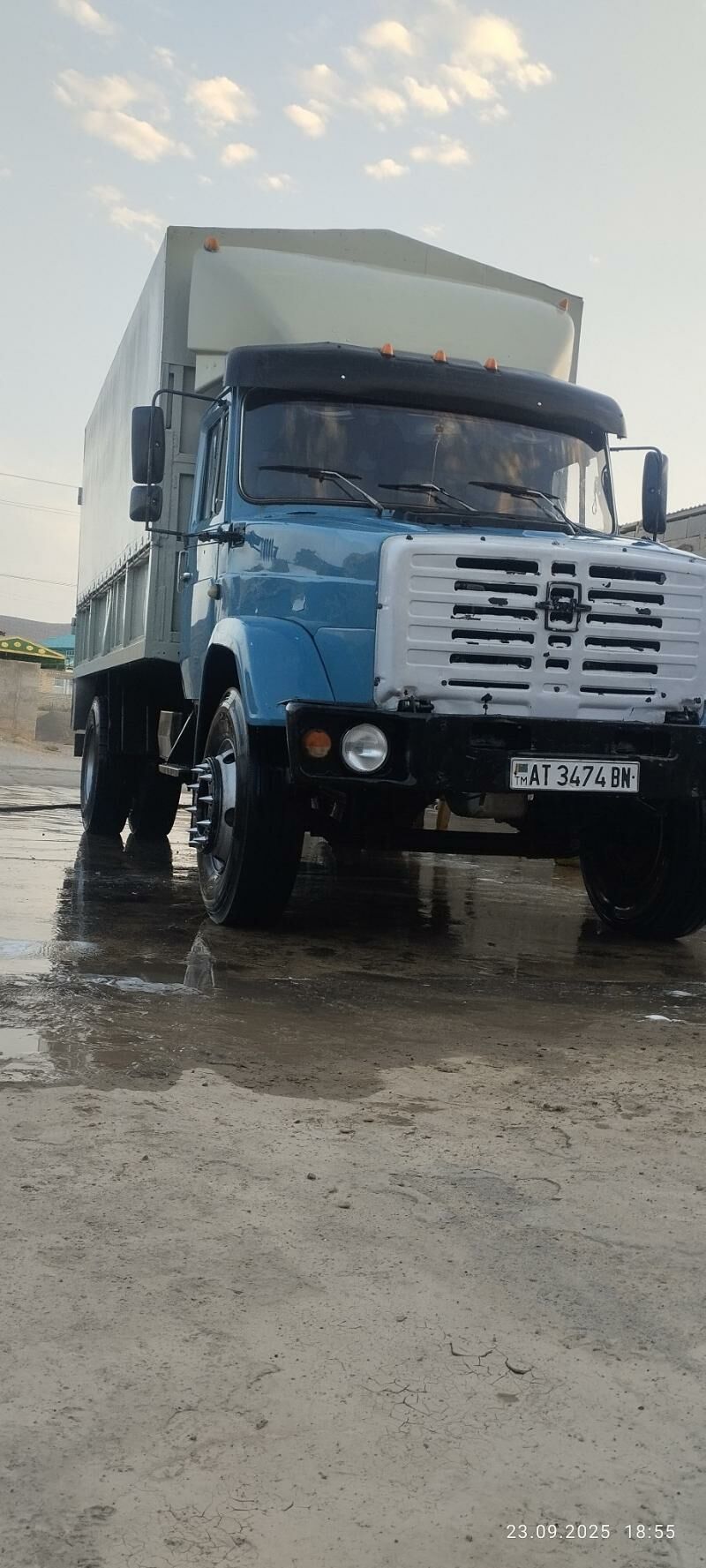 Kamaz 4310 1991 - 150 000 TMT - Гызыларбат - img 7