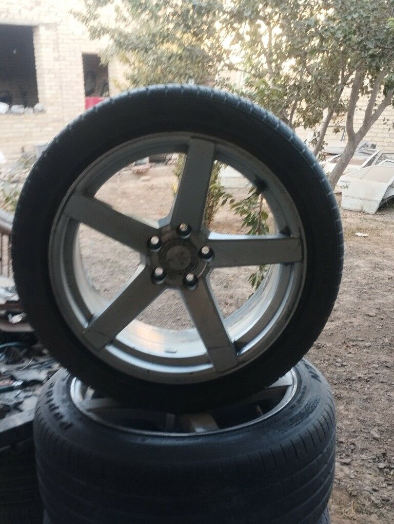 Mercedesin tekeri 2 000 TMT - Türkmenabat - img 1