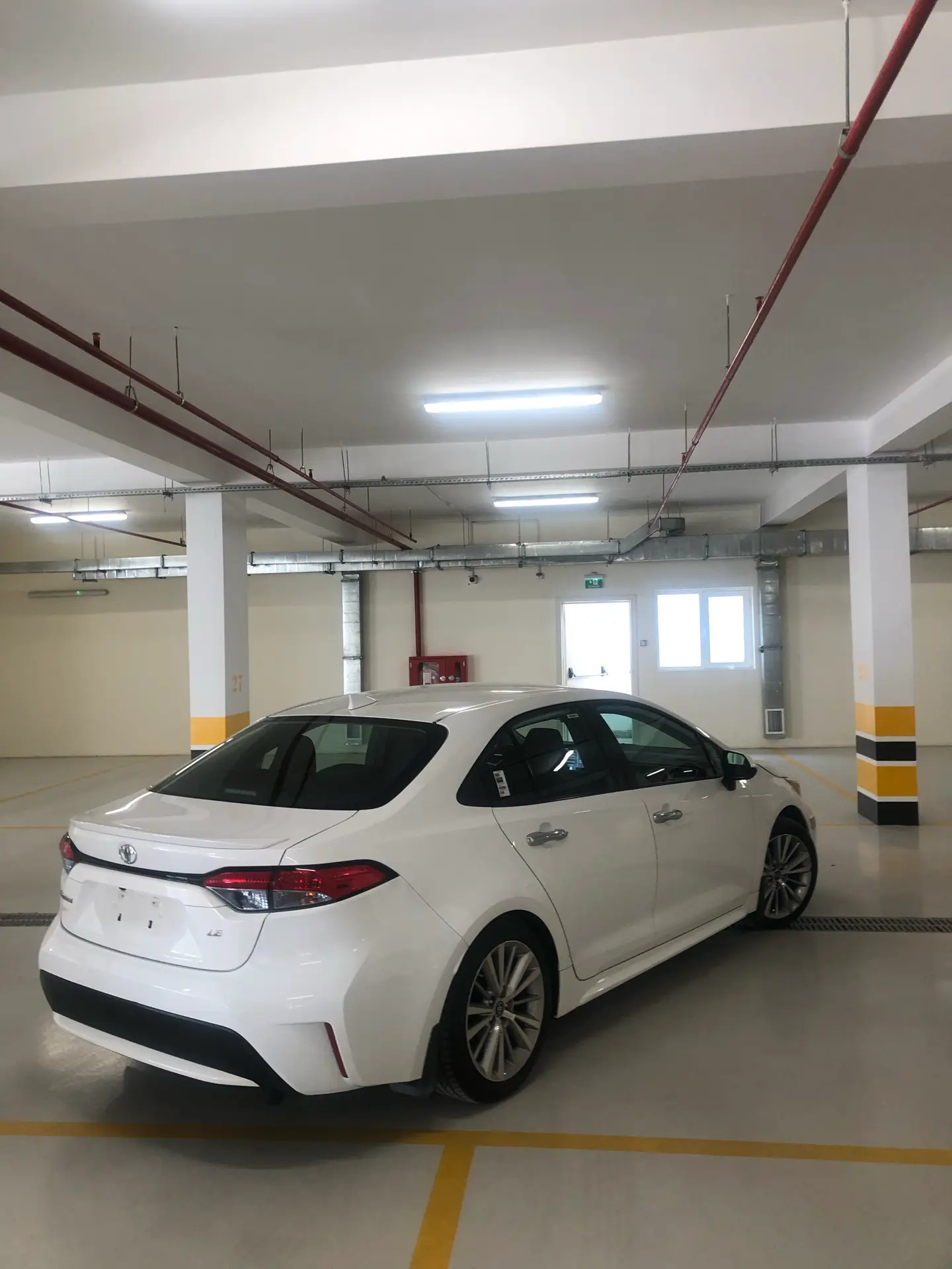 Toyota Corolla 2020 - 250 000 TMT - Ашхабад - img 2