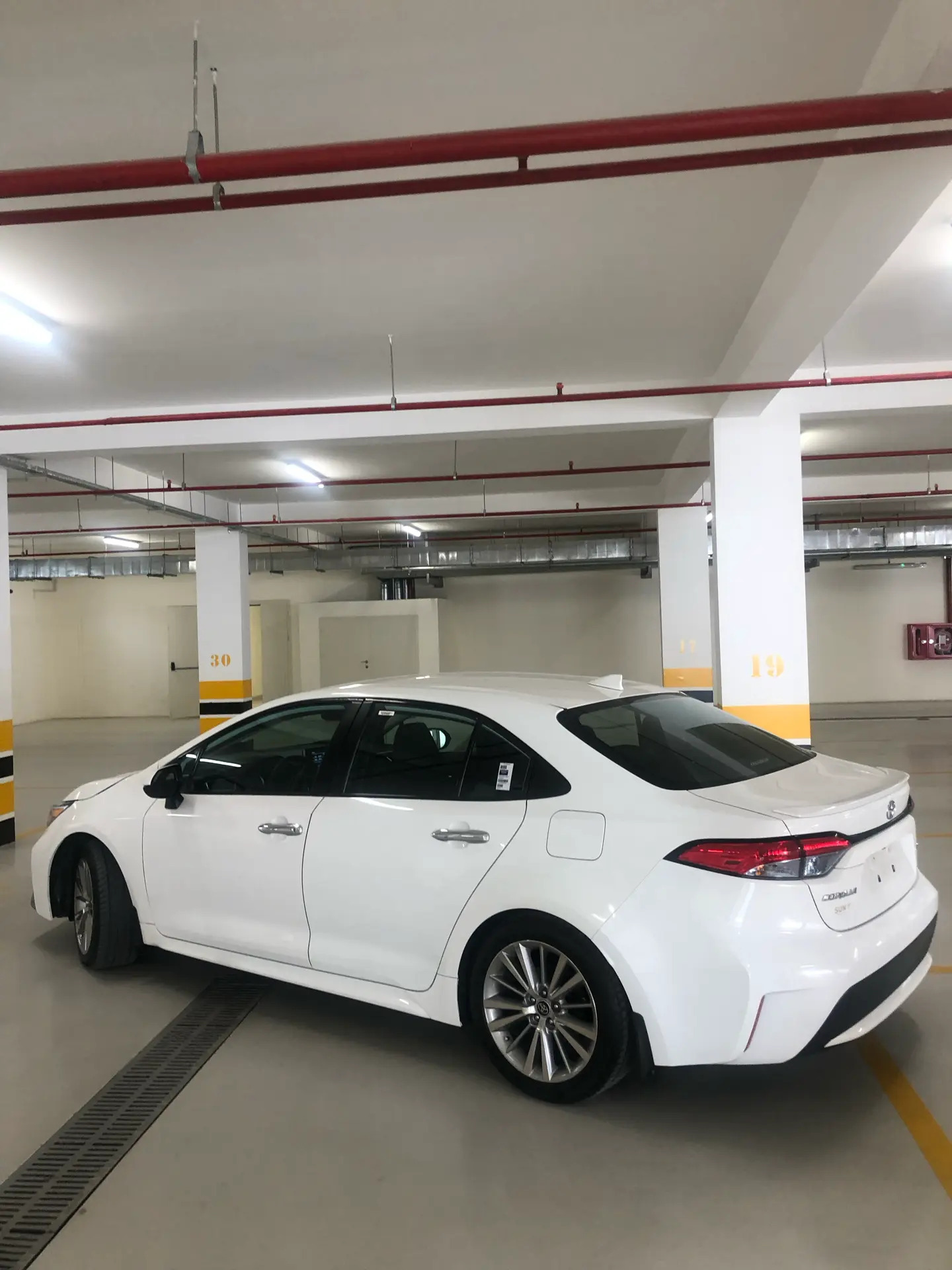 Toyota Corolla 2020 - 250 000 TMT - Ашхабад - img 3