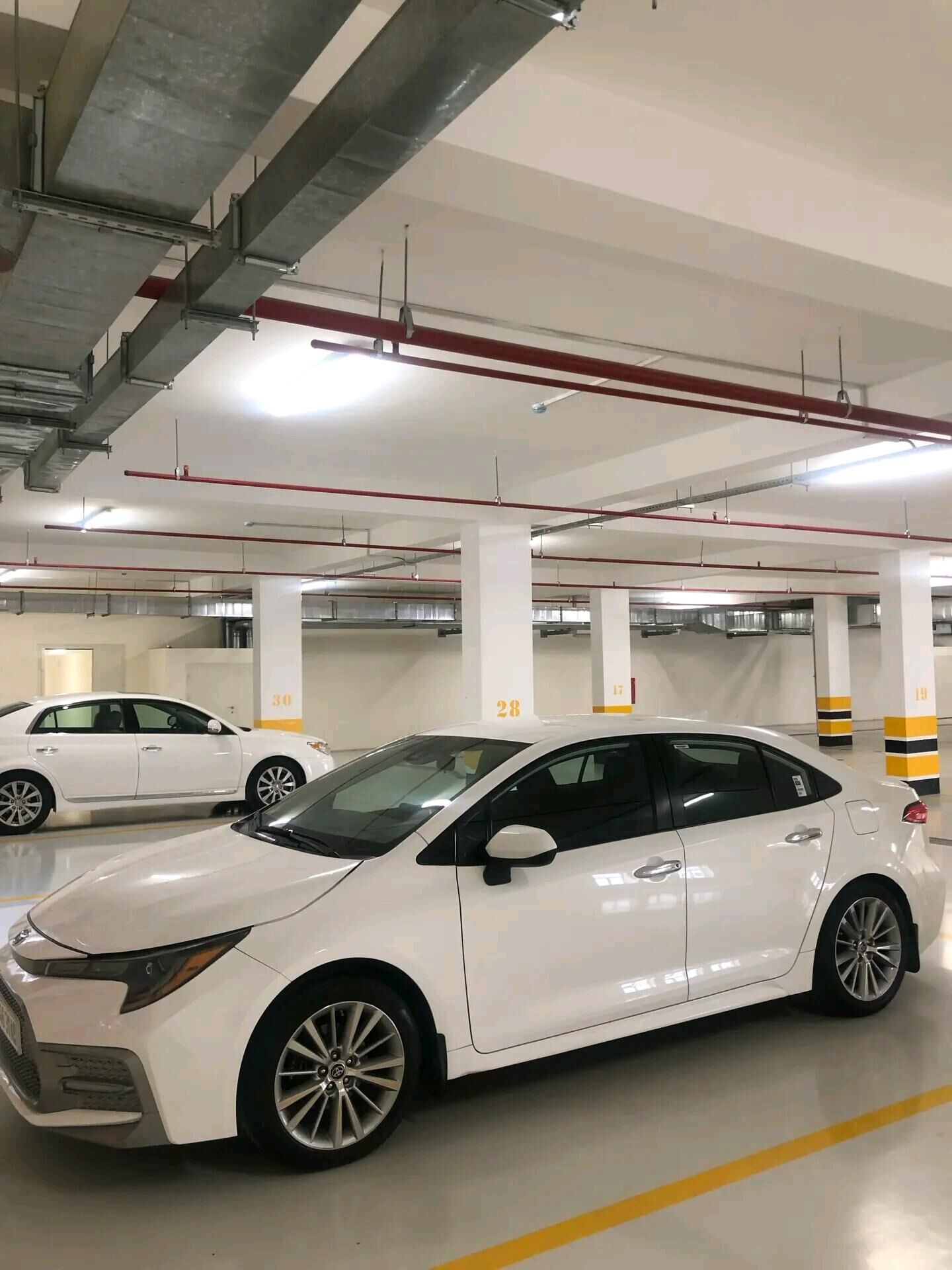 Toyota Corolla 2020 - 250 000 TMT - Ашхабад - img 7