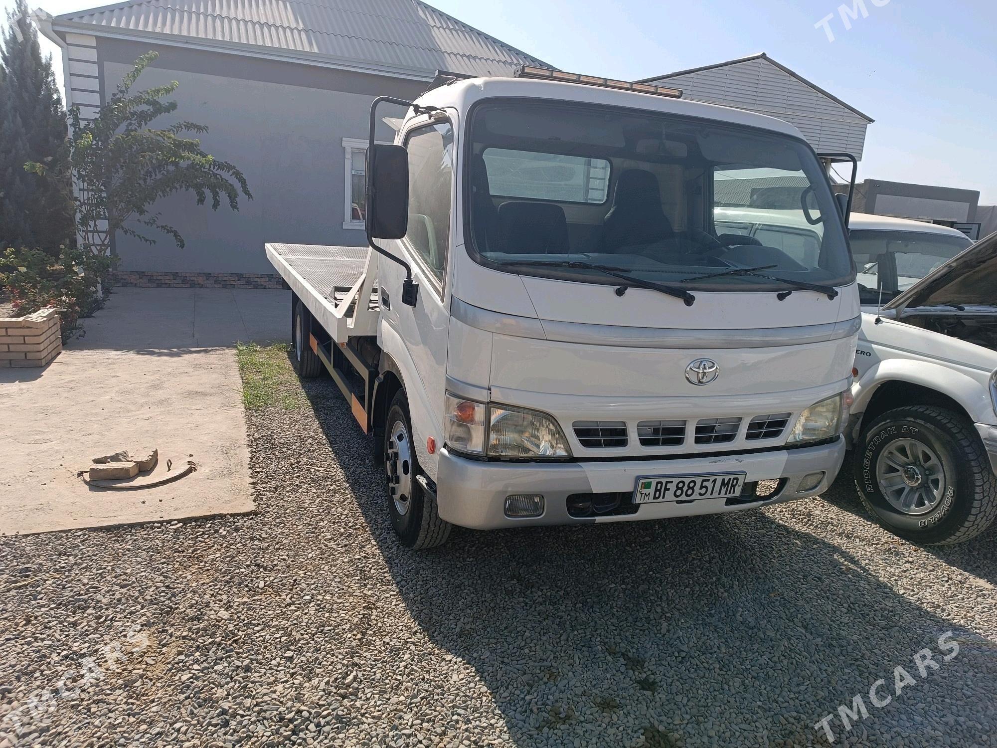 Mitsubishi Canter 2004 - 420 000 TMT - Мары - img 5