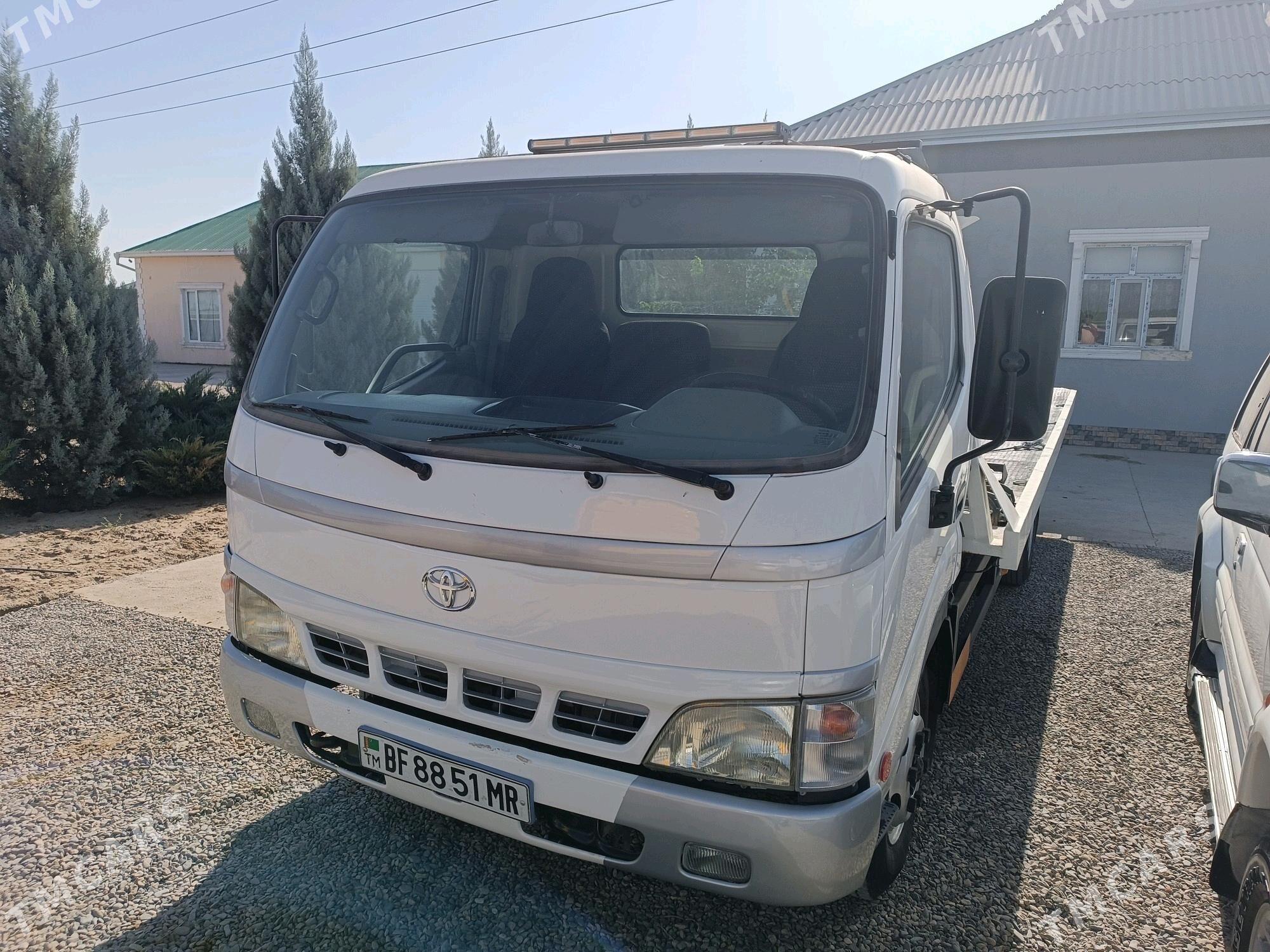 Mitsubishi Canter 2004 - 420 000 TMT - Мары - img 3