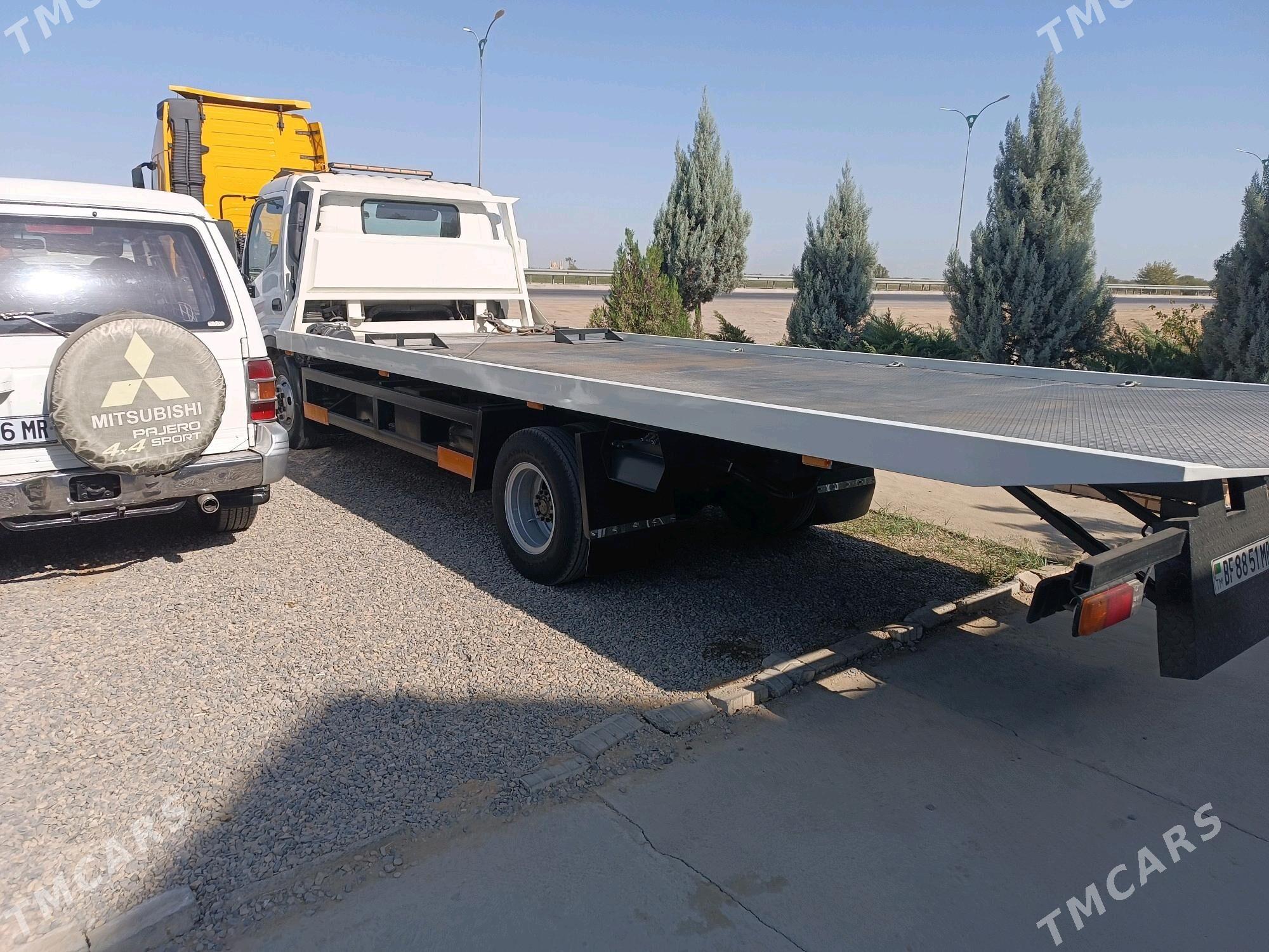 Mitsubishi Canter 2004 - 420 000 TMT - Мары - img 4