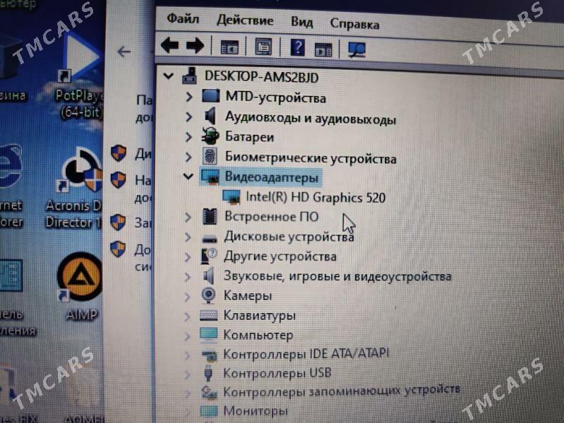 noutbuk ноутбук HP DDR4 - Türkmenabat - img 5