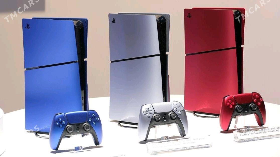 Gymmat PS4-PS5 satyn alýan - Ашхабад - img 2