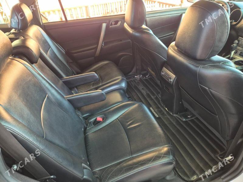 Toyota Highlander 2012 - 345 000 TMT - Ашхабад - img 4