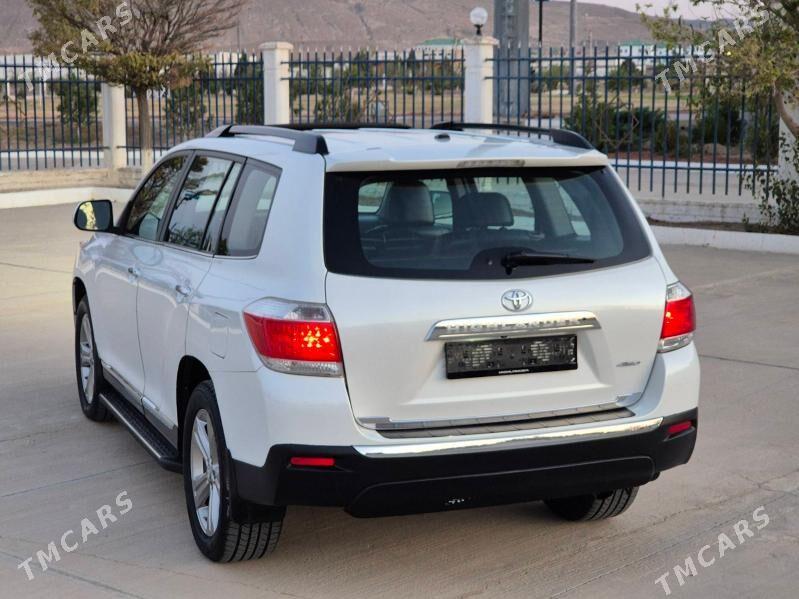 Toyota Highlander 2012 - 345 000 TMT - Ашхабад - img 3